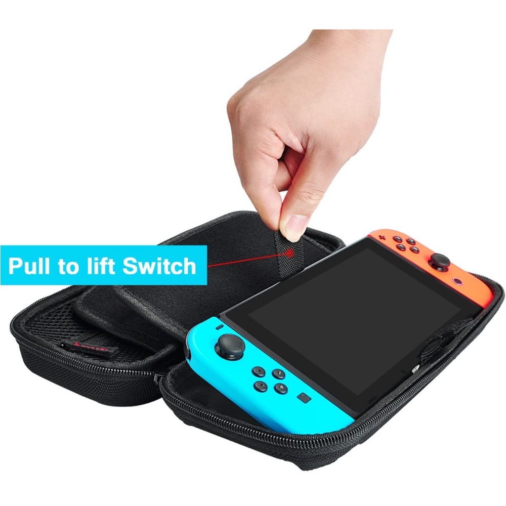 Nintendo Switch Hard Shell Case - Picture 10 of 10